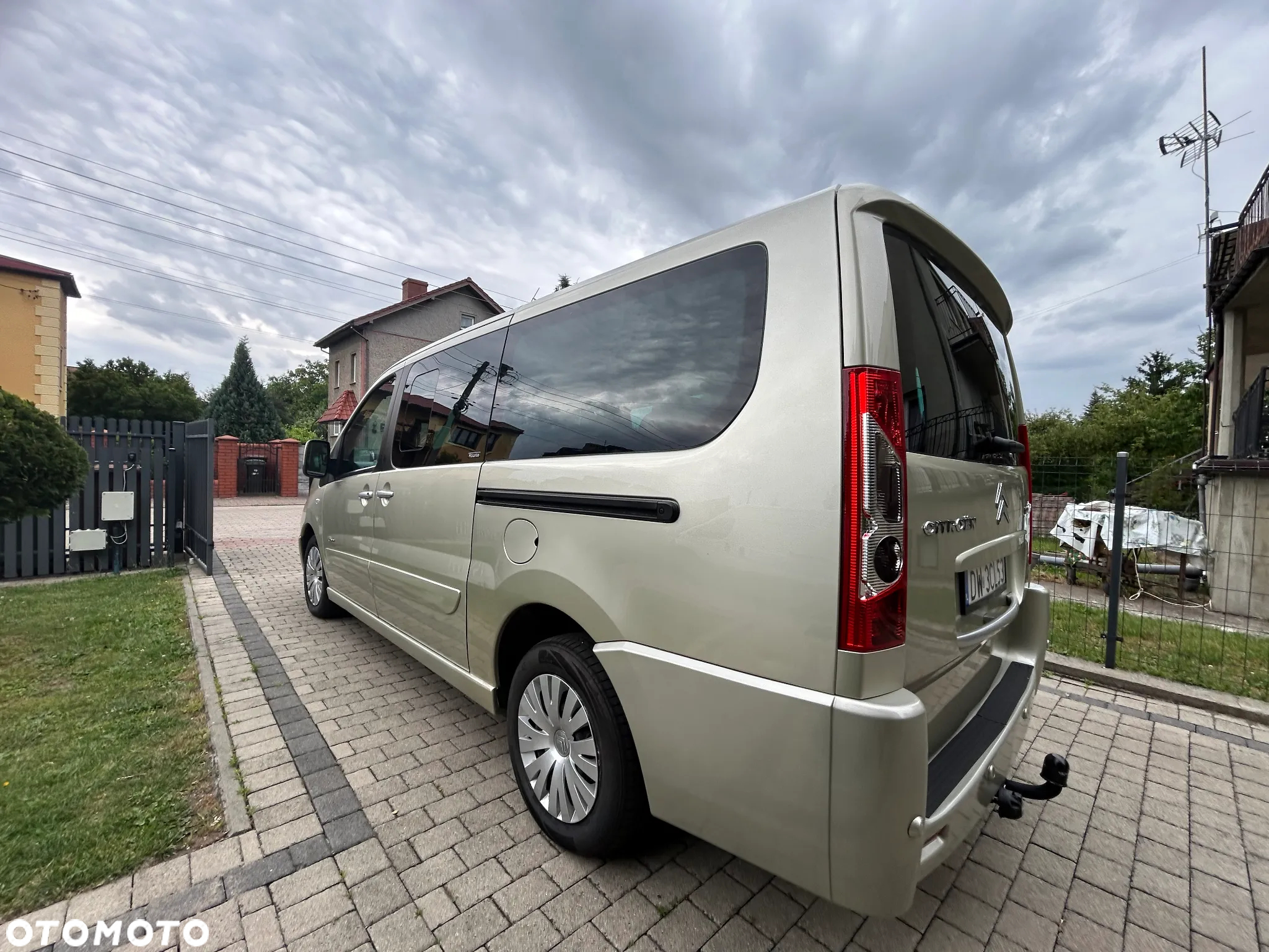 Citroën Jumpy Combi 2.0 HDi L2 Atlante - 11