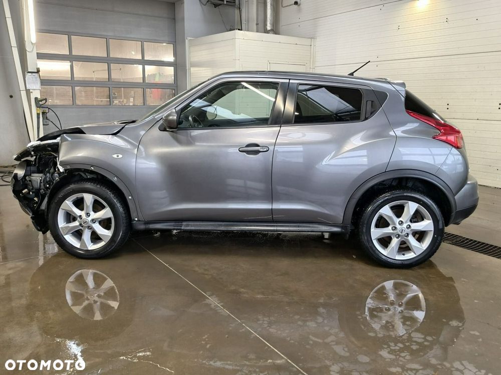 Nissan Juke - 4