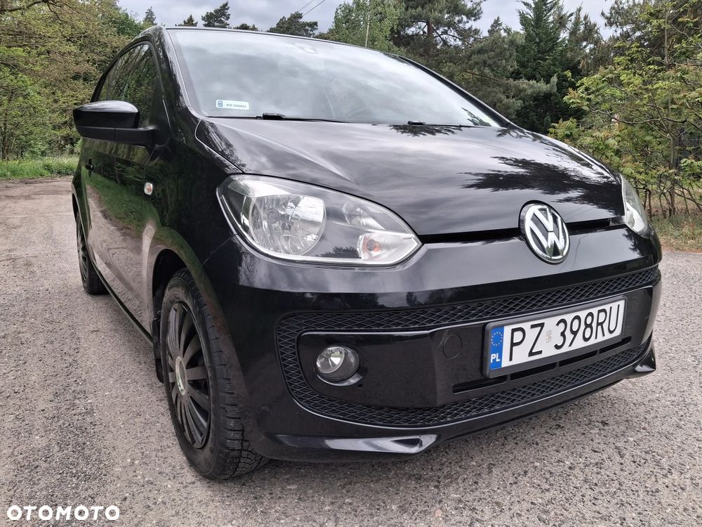 Volkswagen up! 1.0 white - 2