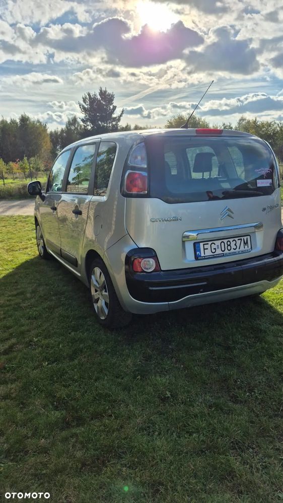Citroën C3 Picasso VTi 95 Exclusive - 4