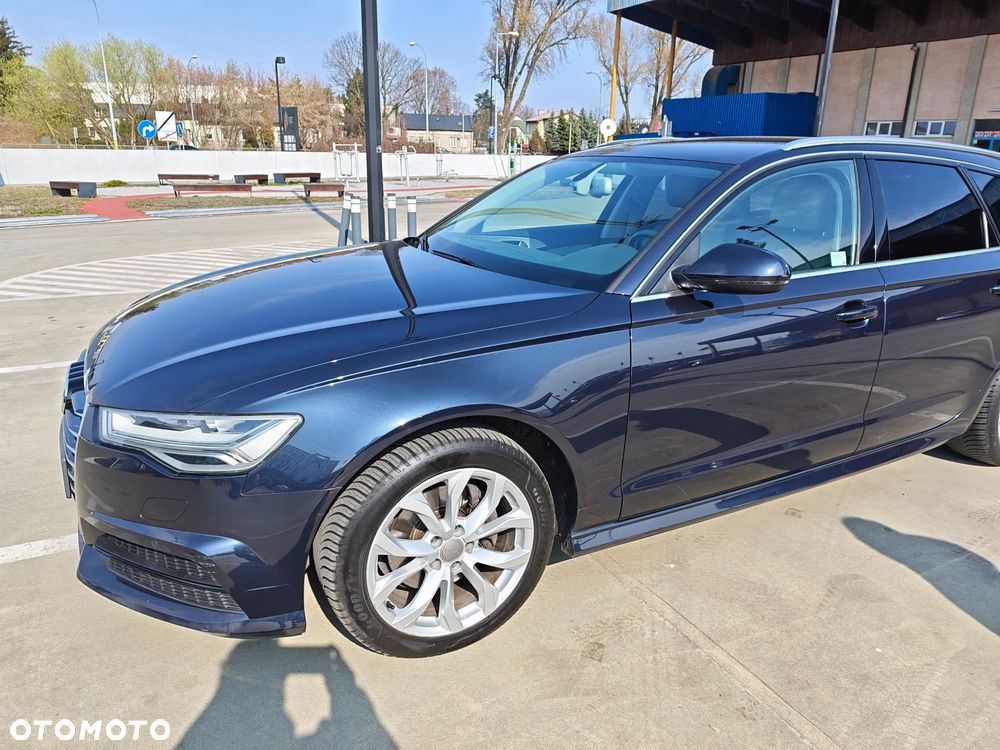 Audi A6 Avant - 2