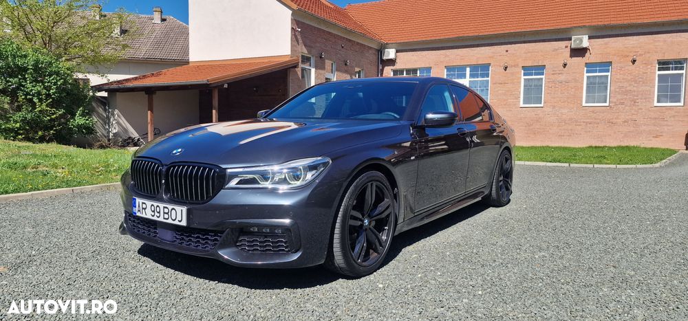 BMW Seria 7 730d xDrive - 10