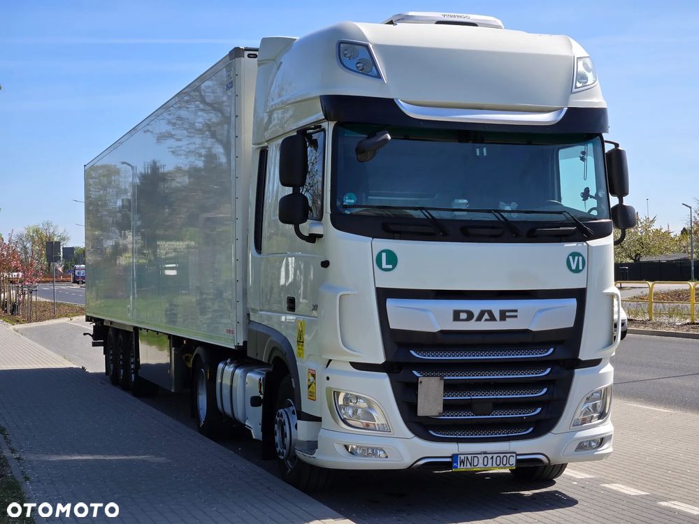 DAF XF 480 FT - 1