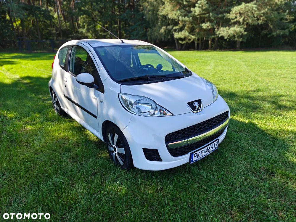 Peugeot 107 1.0 Happy - 1