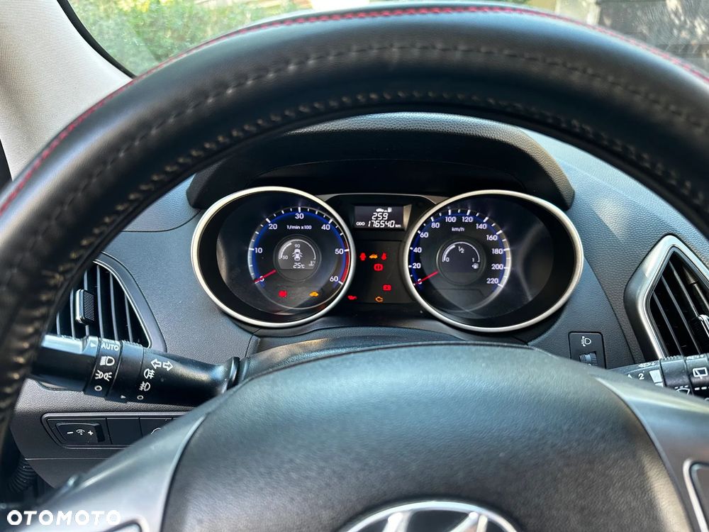 Hyundai ix35 1.7 CRDi Premium 2WD - 15