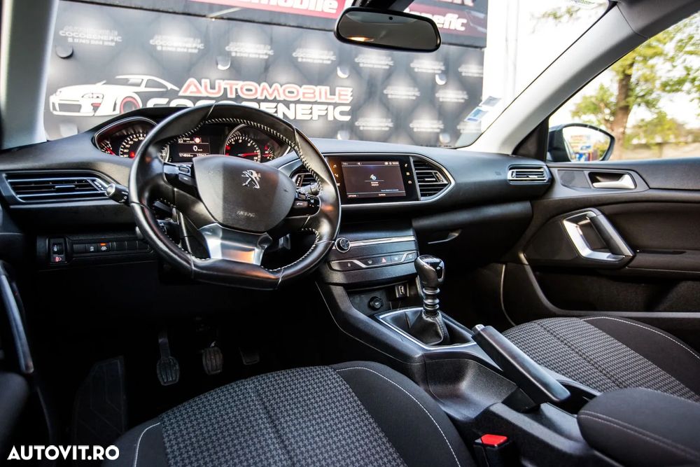 Peugeot 308 SW BlueHDi 100 Stop & Start Active - 15