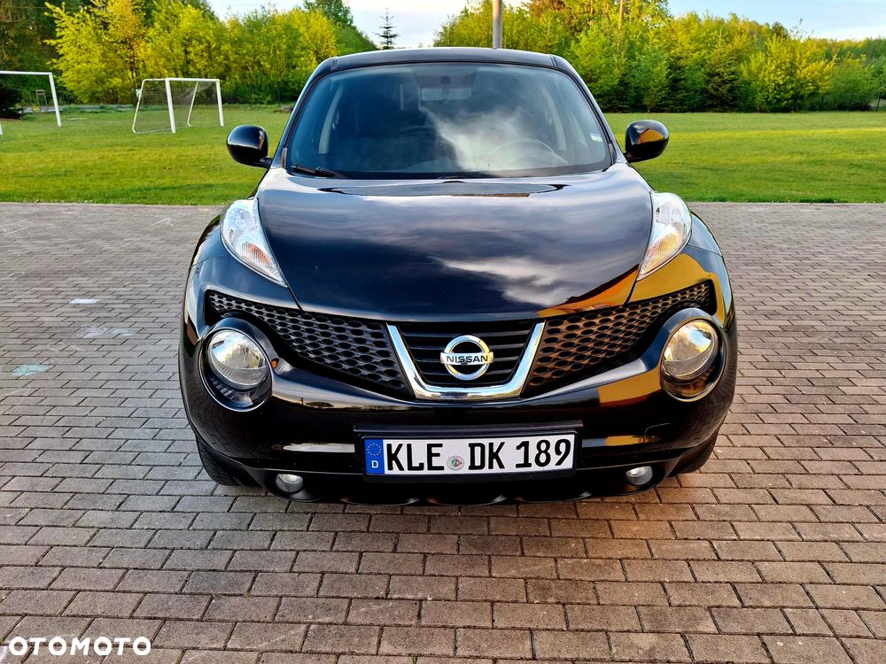 Nissan Juke 1.6 Start/Stop Acenta - 13