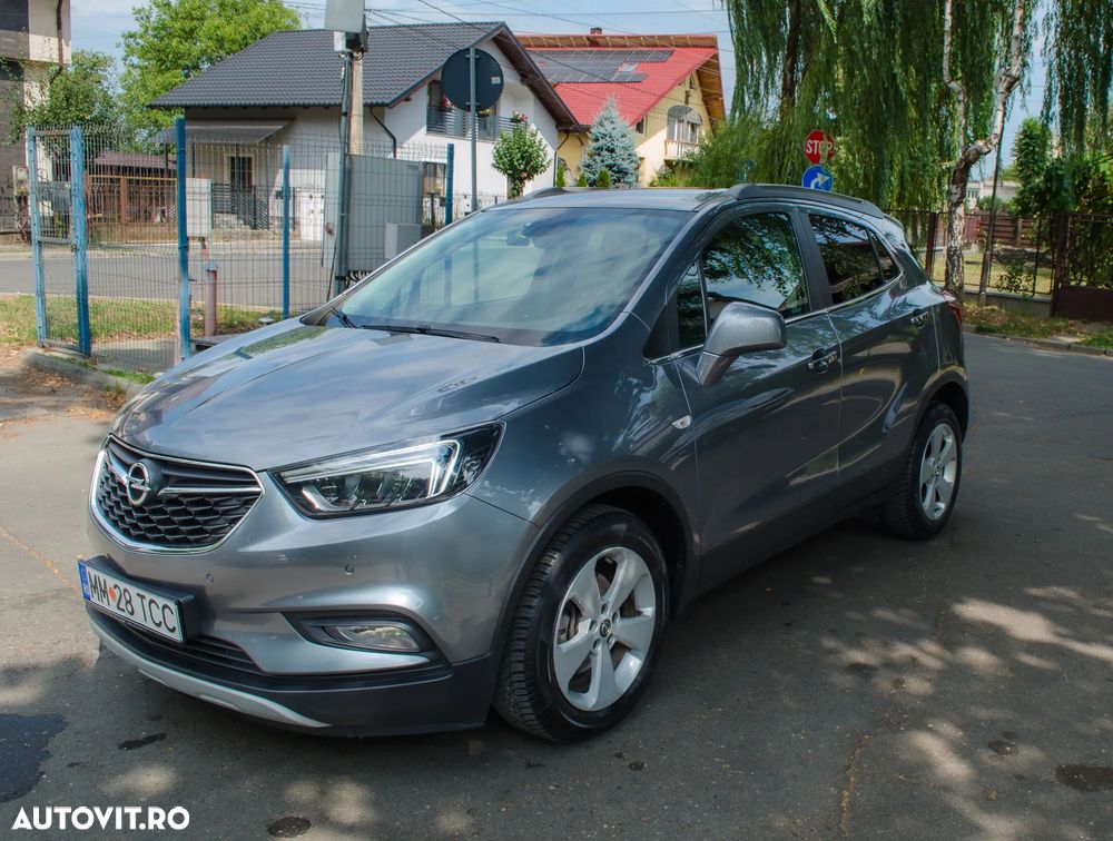 Opel Mokka X - 10