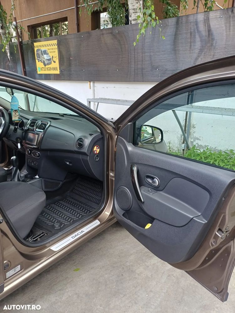 Dacia Logan - 12