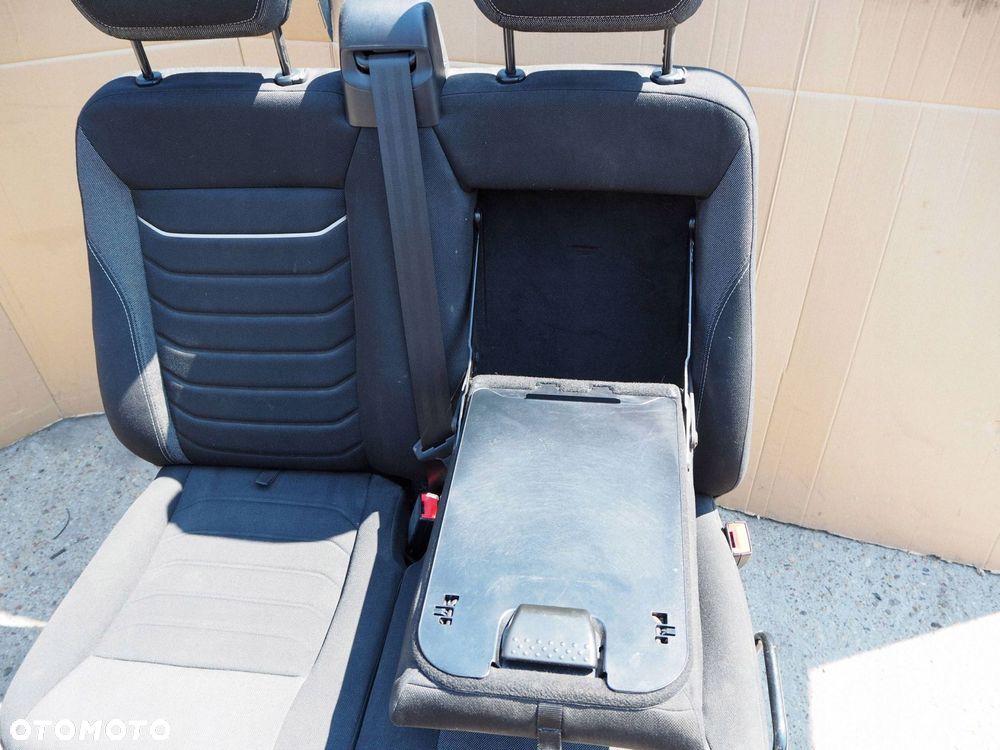 fotel kanapa pasażaera iveco daily vi 2022r - 9