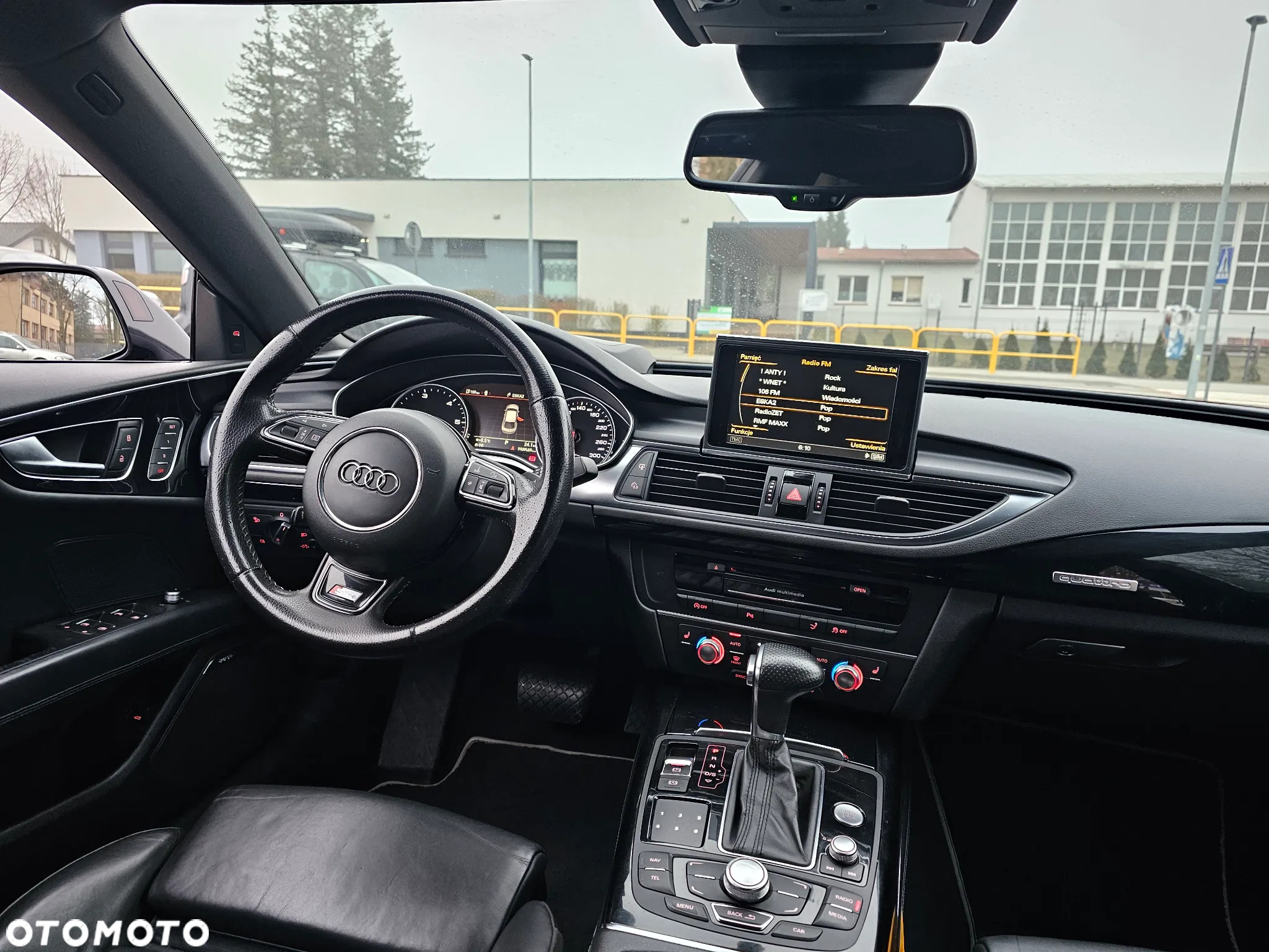Audi A7 3.0 TDI Quattro Tiptronic - 13