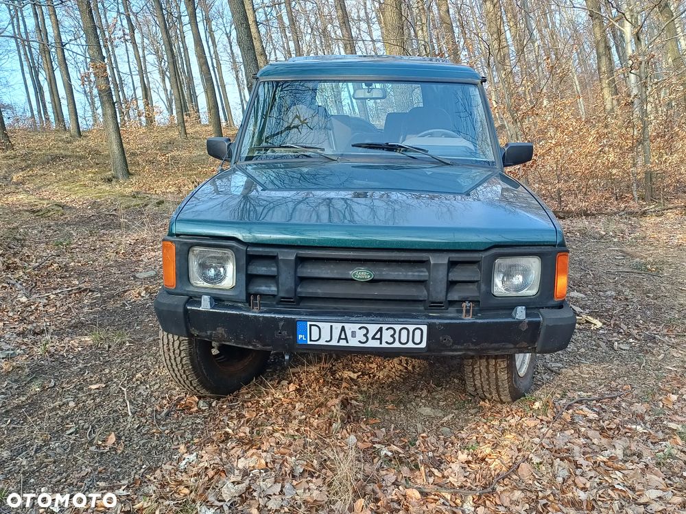 Land Rover Discovery - 2