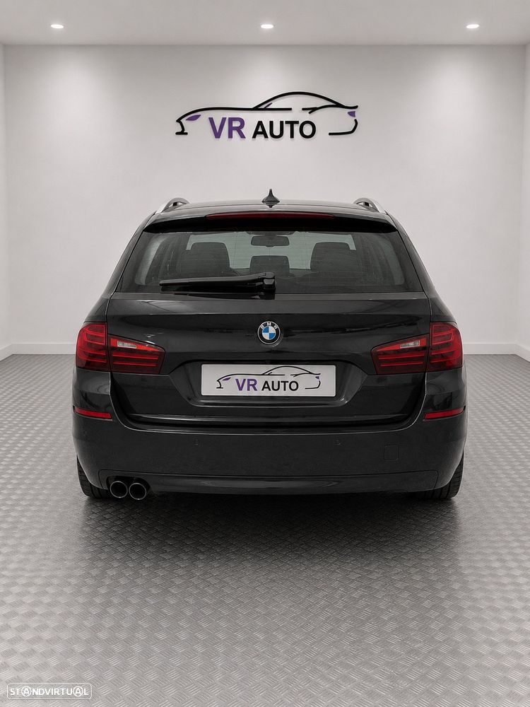 BMW 518 d Aut. Luxury Line - 4