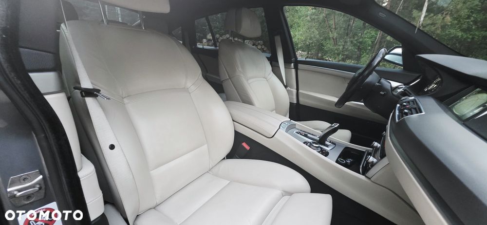BMW 5GT 535d Luxury Line - 10