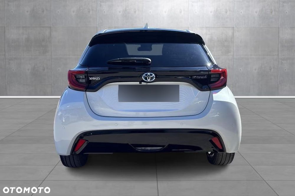 Toyota Yaris Hybrid 1.5 Selection Style - 7