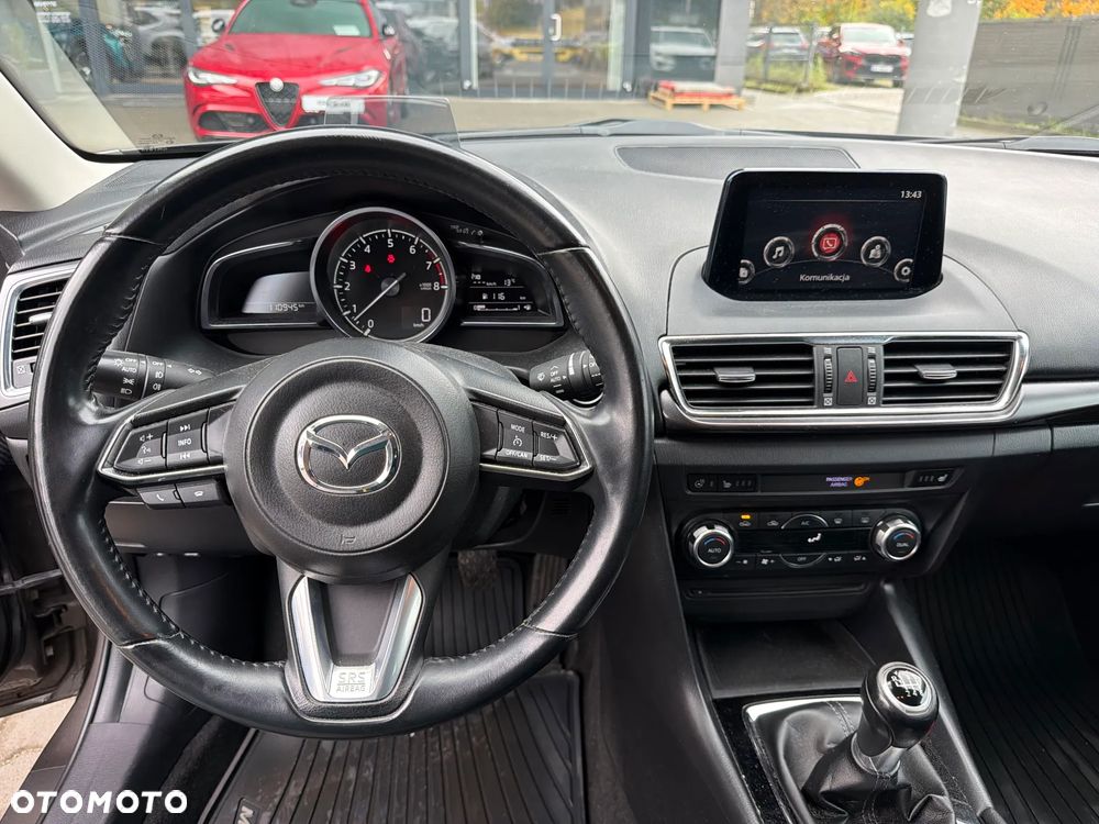 Mazda 3 2.0 Skypassion EU6 - 14