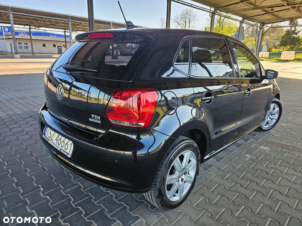 Volkswagen Polo 1.6 TDI Blue Motion Technology Trendline - 5