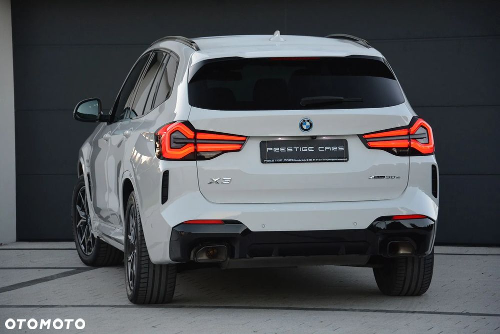 BMW X3 xDrive30e M Sport - 7
