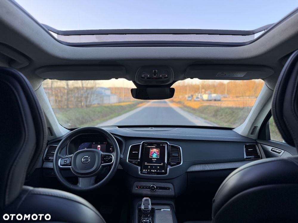 Volvo XC 90 T8 AWD Recharge Ultimate Bright - 26