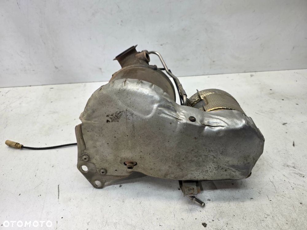 FILTR CZĄSTEK KATALIZATOR DPF AUDI VOLKSWAGEN SEAT SKODA 2.0TDI 04L131723AQ - 8