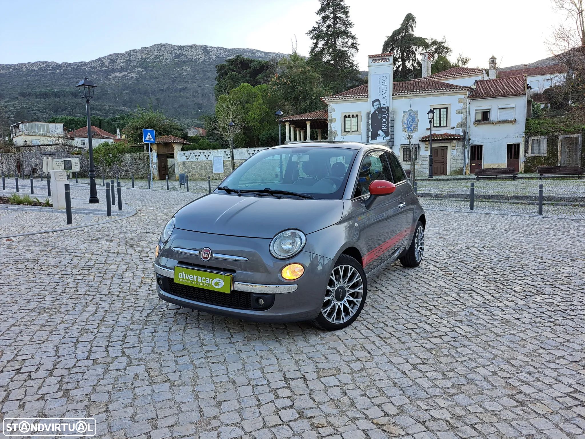 Fiat 500 1.3 MJ Lounge S&S - 1