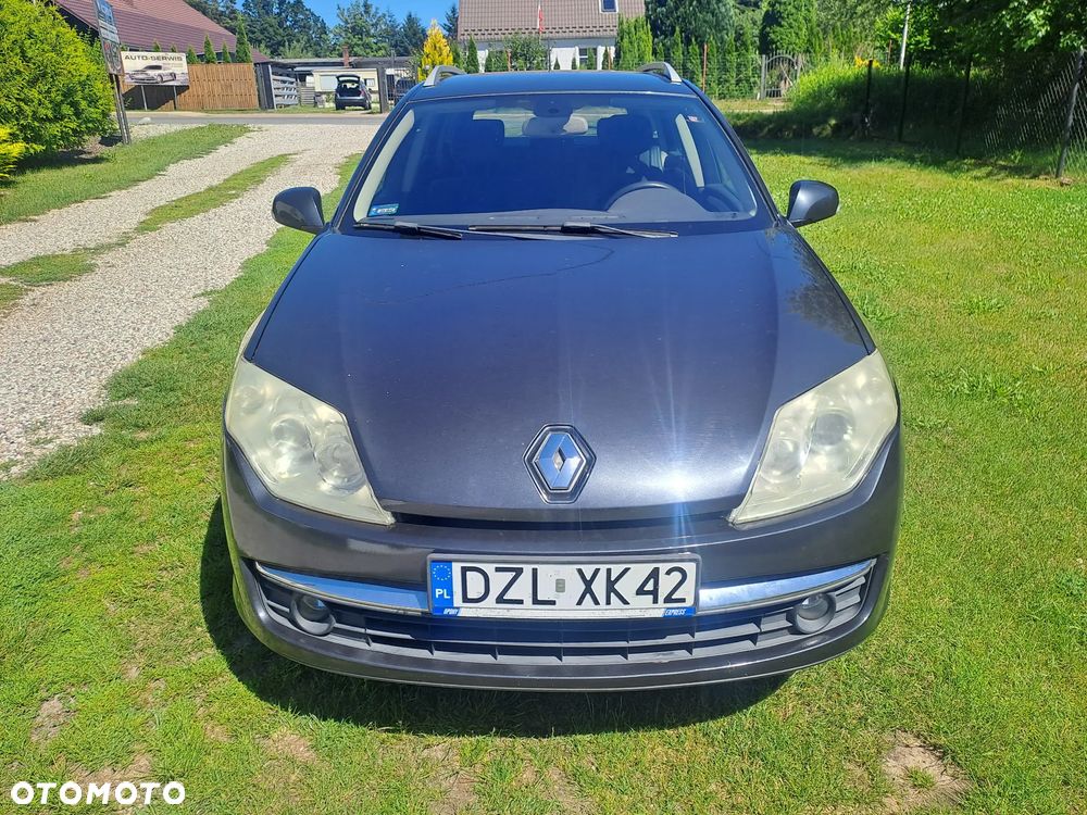 Renault Laguna 2.0 DCi Confort Dynamique - 8