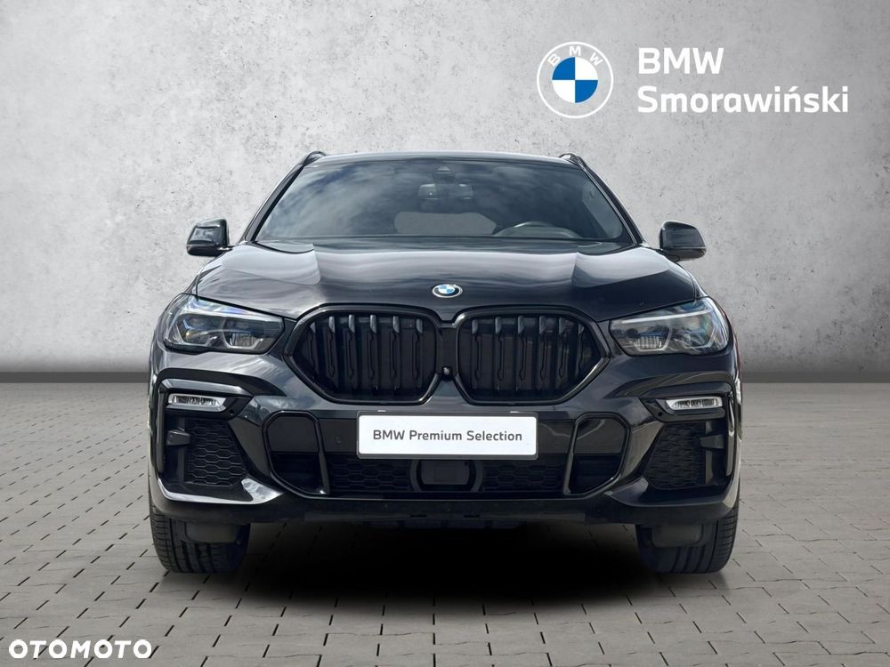 BMW X6 xDrive30d mHEV - 8