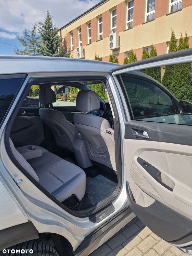 Hyundai Tucson - 15