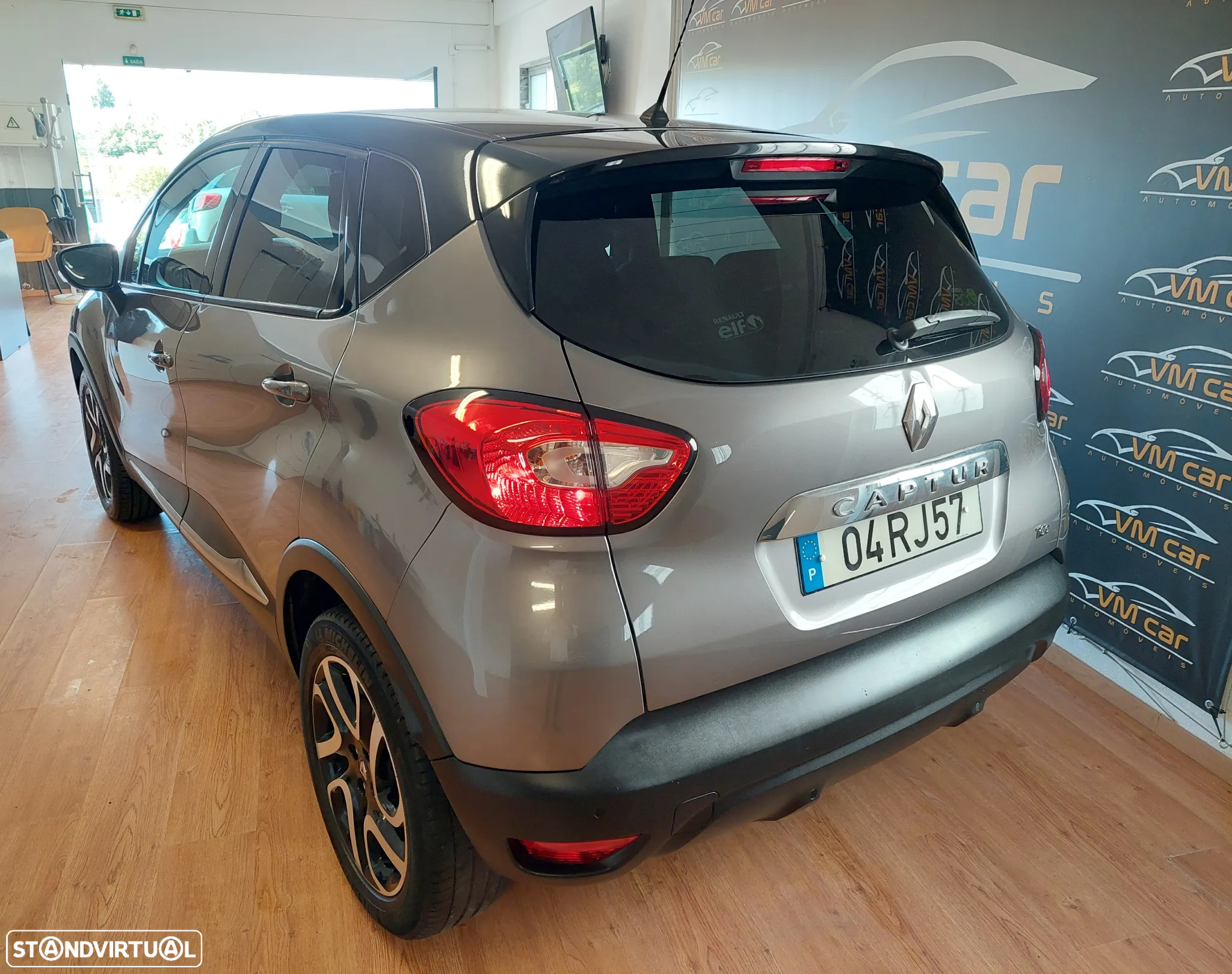 Renault Captur 0.9 TCE Exclusive - 11