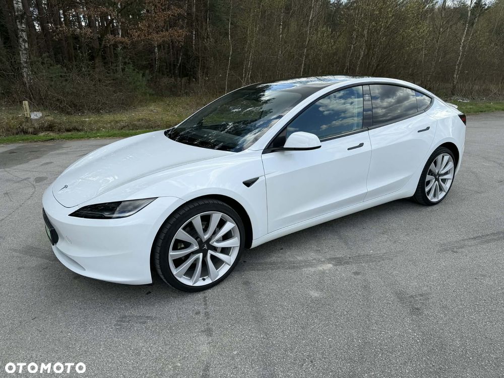 Tesla Model 3 Allradantrieb Dual Motor Performance - 14