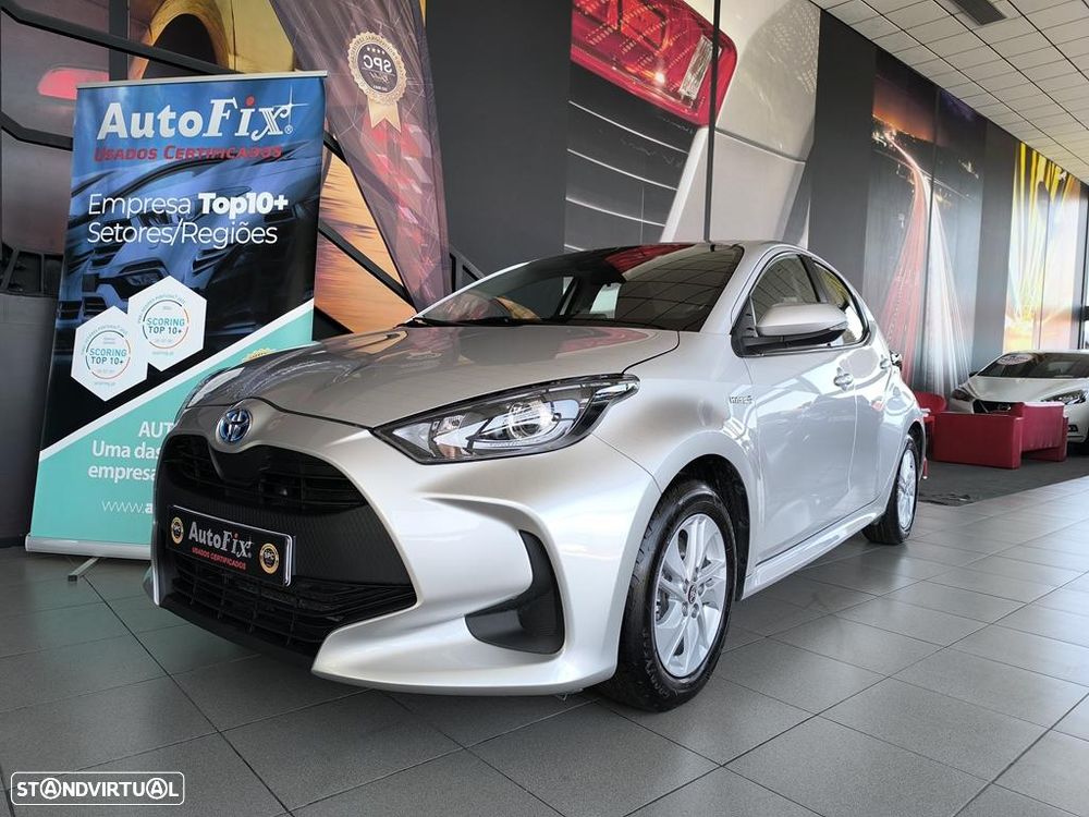 Toyota Yaris 1.5 HDF Comfort Plus - 1