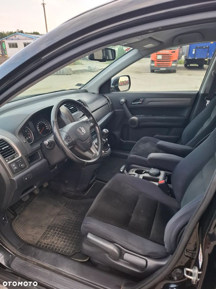 Honda CR-V - 9