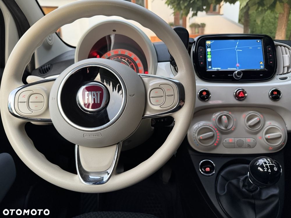 Fiat 500 1.2 Pop - 17