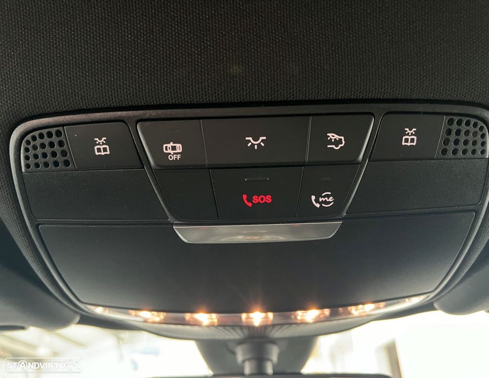 Mercedes-Benz E 220 d AMG Line - 15