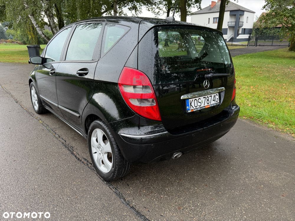 Mercedes-Benz Klasa A 200 CDI Avantgarde - 7