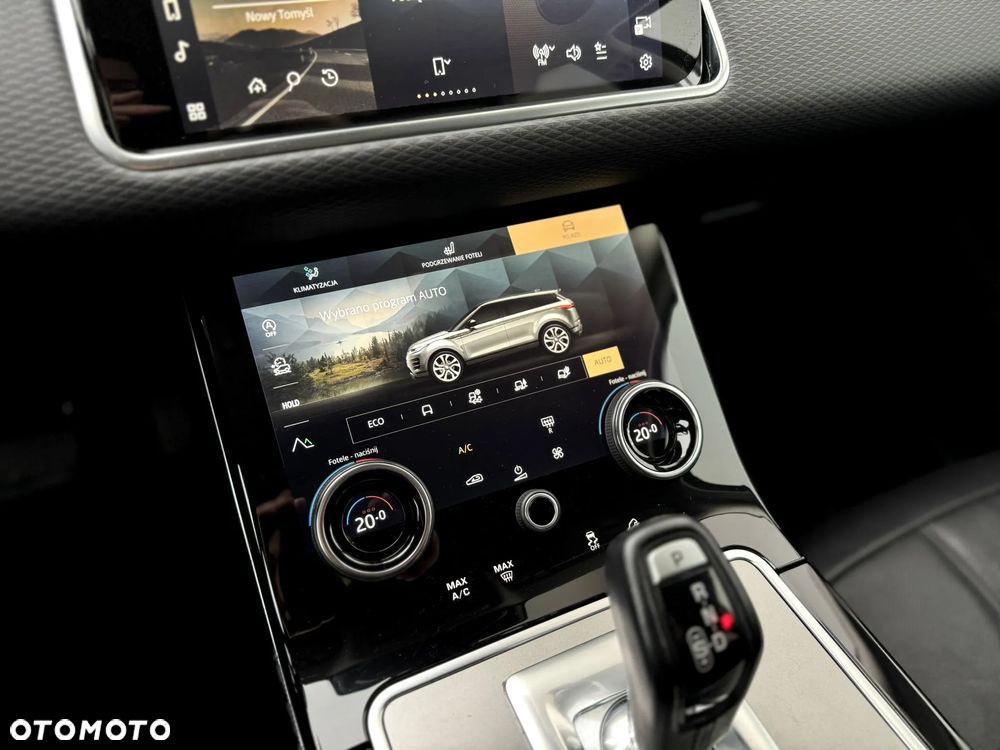 Land Rover Range Rover Evoque 2.0 P200 mHEV - 16