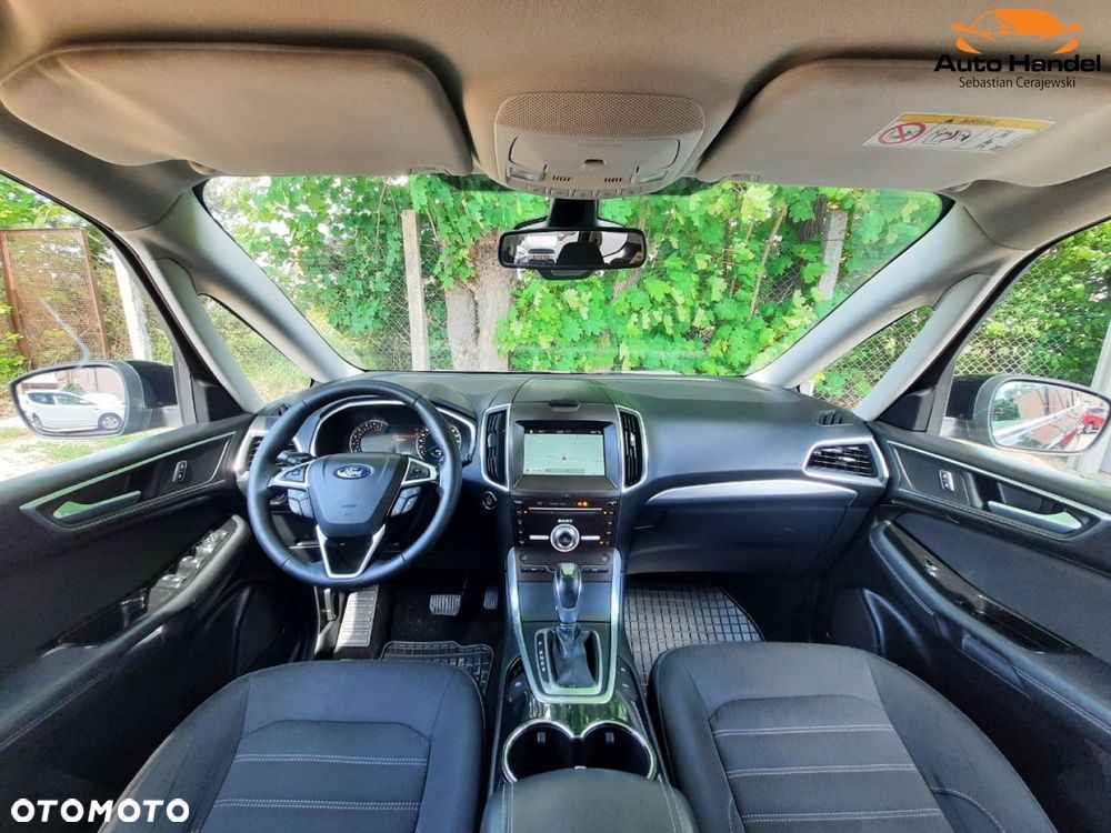 Ford Galaxy 2.0 TDCi Titanium PowerShift - 5
