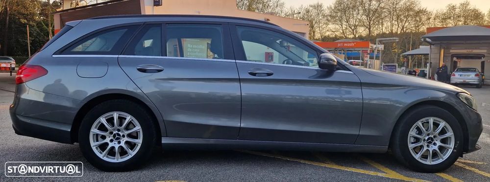 Mercedes-Benz C 200 d Station 9G-TRONIC - 3