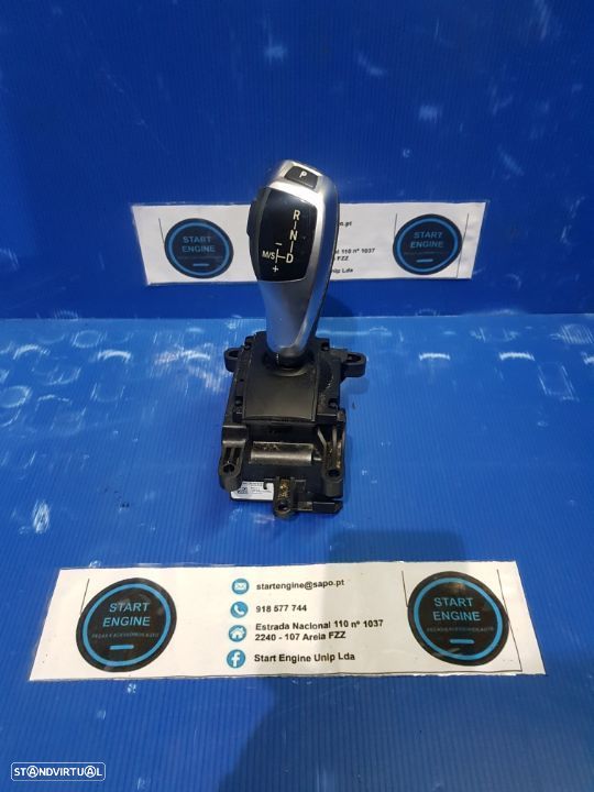 Seletor mudanças Bmw Serie 5 F10 F11 520d 525d 530d 535d - 1