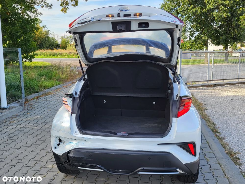 Toyota C-HR 2.0 Hybrid Dynamic Force GR Sport - 29