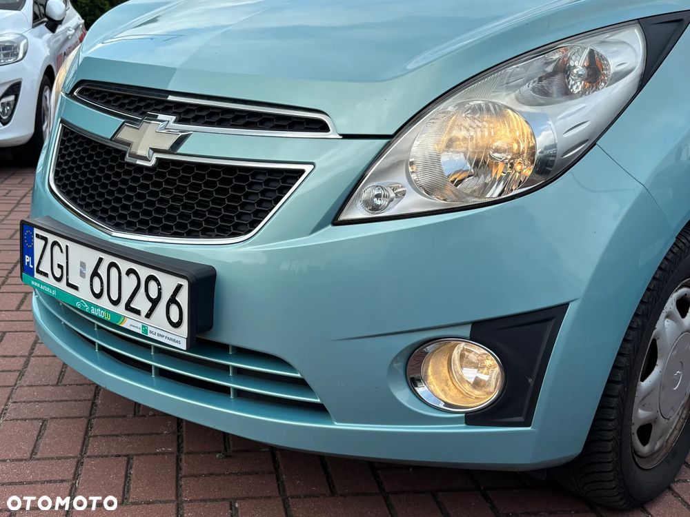 Chevrolet Spark 1.2 LS+ - 4