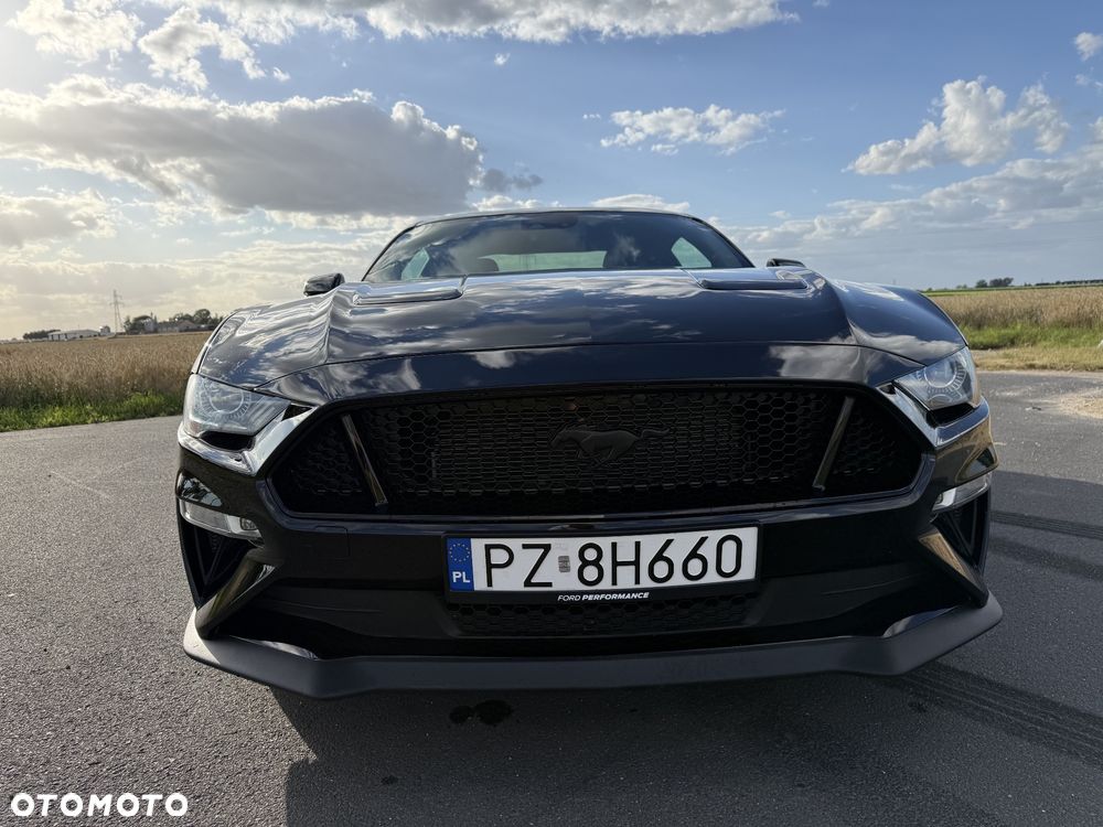 Ford Mustang 5.0 Ti-VCT V8 GT - 5