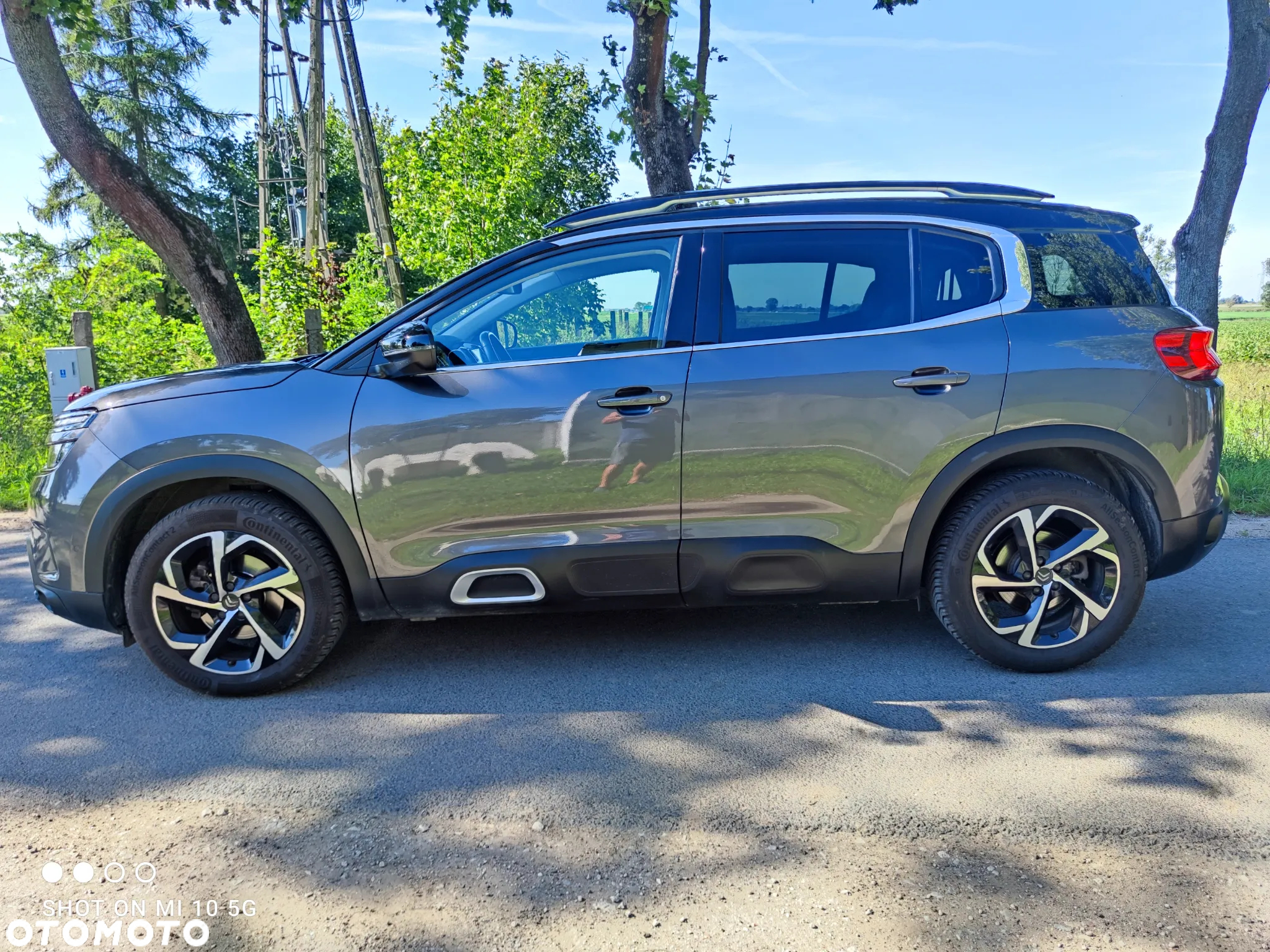 Citroën C5 Aircross BlueHDI 130 S&S EAT8 FEEL PACK - 3
