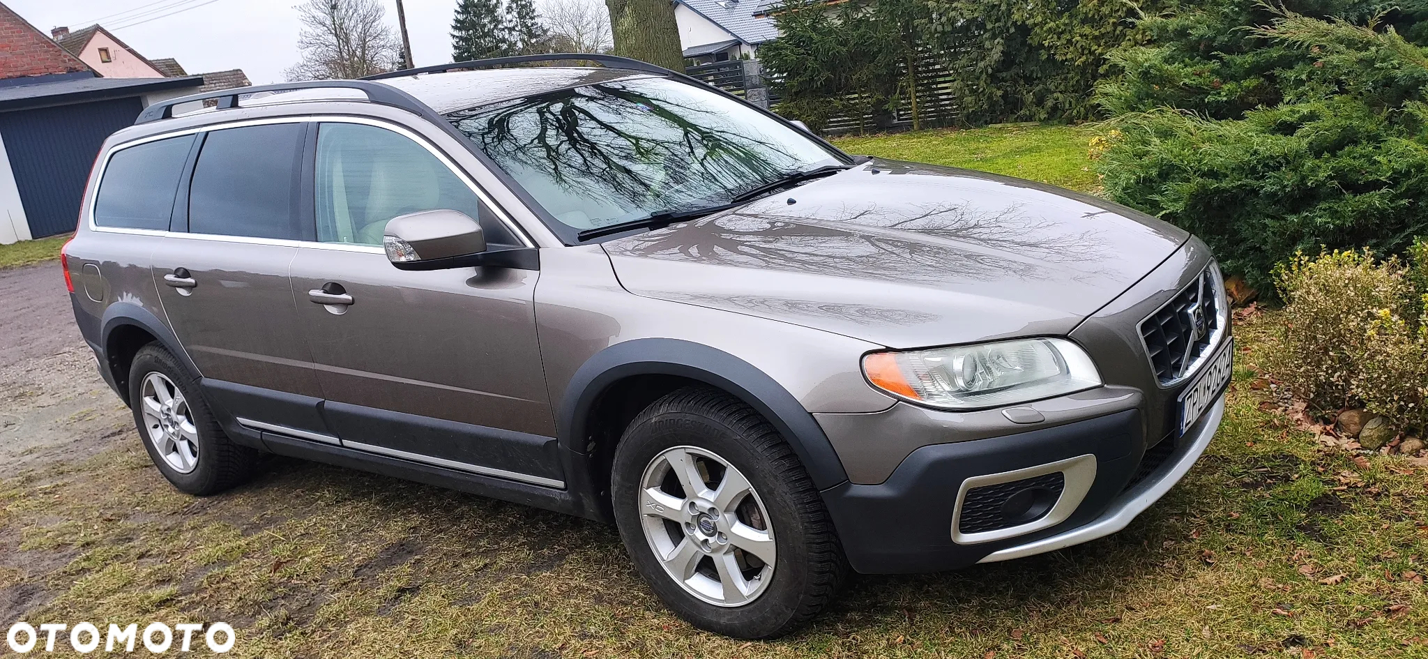 Volvo XC 70 D5 AWD Summum - 4