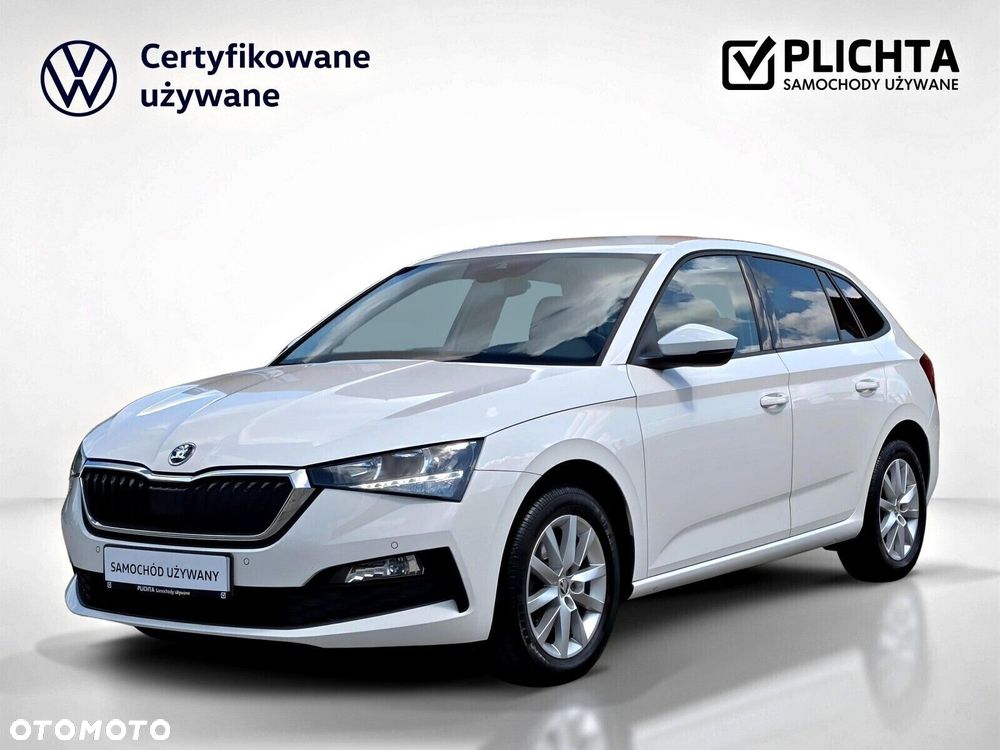 Skoda Scala 1.0 TSI Ambition - 2