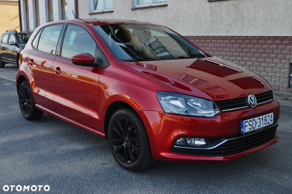 Volkswagen Polo 1.2 TSI (Blue Motion Technology) Comfortline - 3