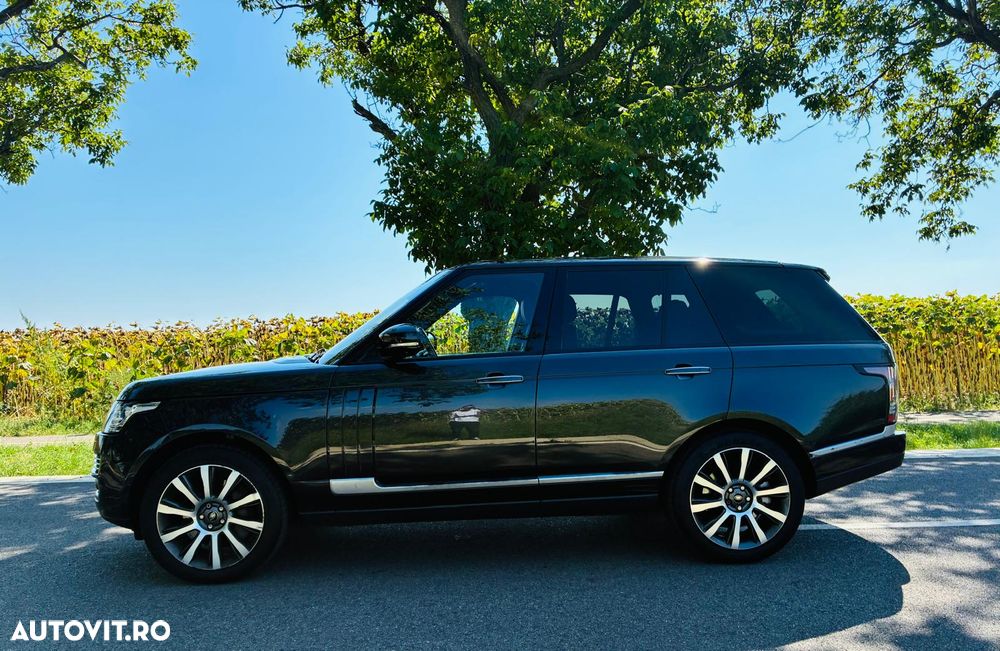 Land Rover Range Rover Vogue - 7