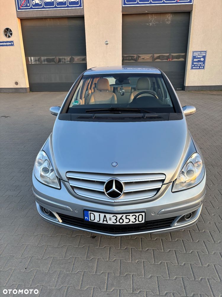 Mercedes-Benz Klasa B 170 - 2