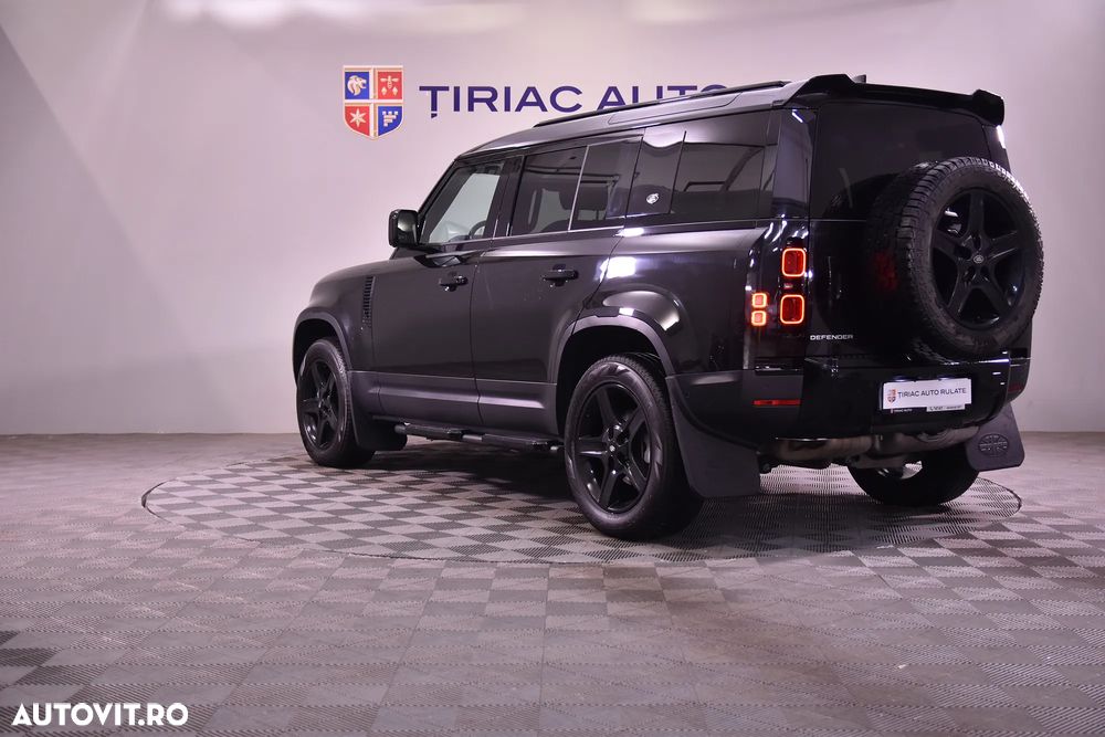 Land Rover Defender - 3