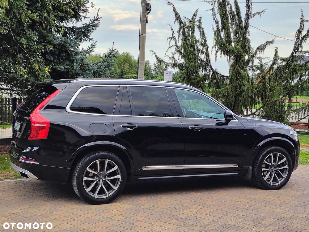 Volvo XC 90 D5 AWD Inscription - 39